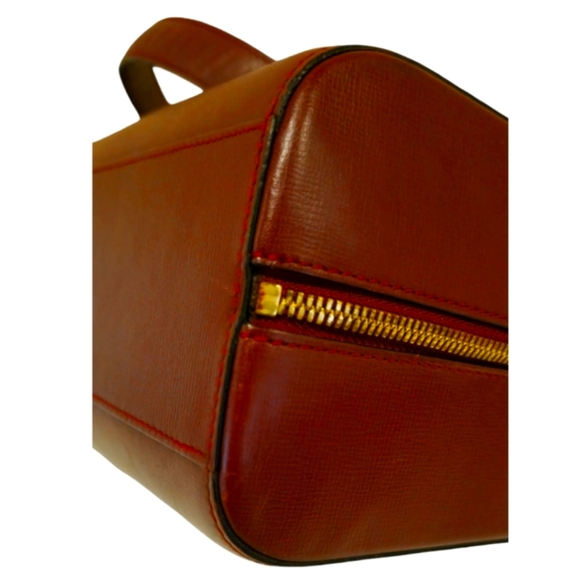 !SOLD! Authentic CARTIER Must Bordeaux 2 Way Shoulder / Crossbody - Picture 11 of 15